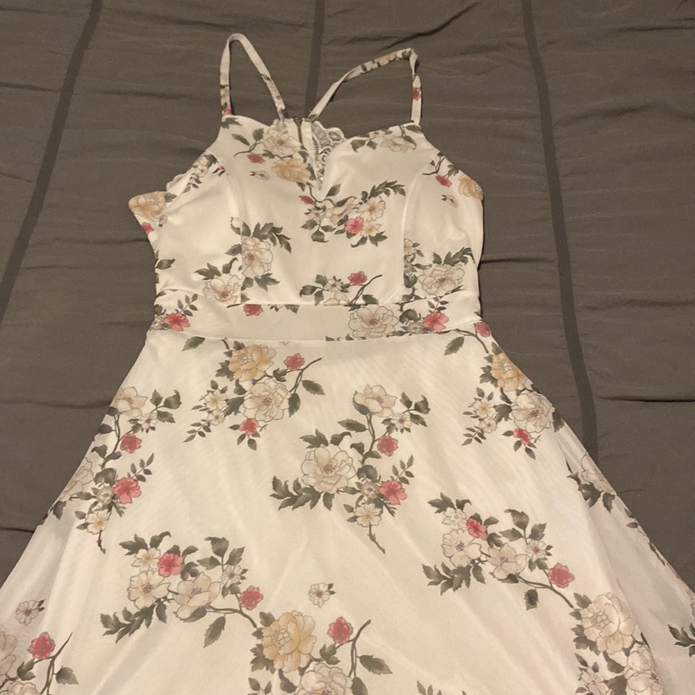 Hi-Low Dress